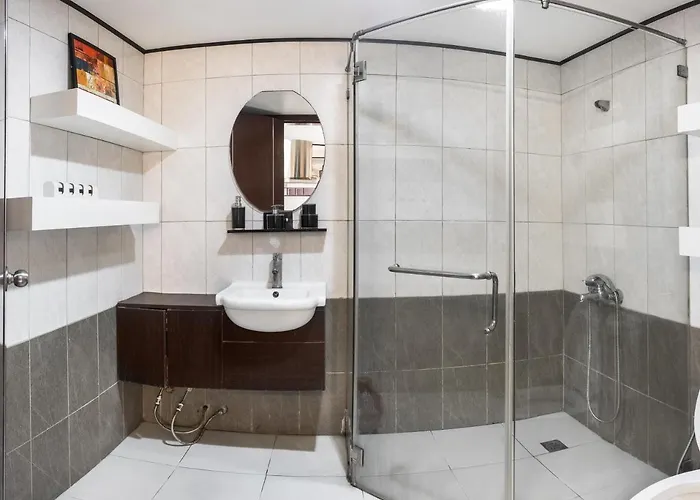 Panoramic City View In Uptown Fuente Aparthotel *